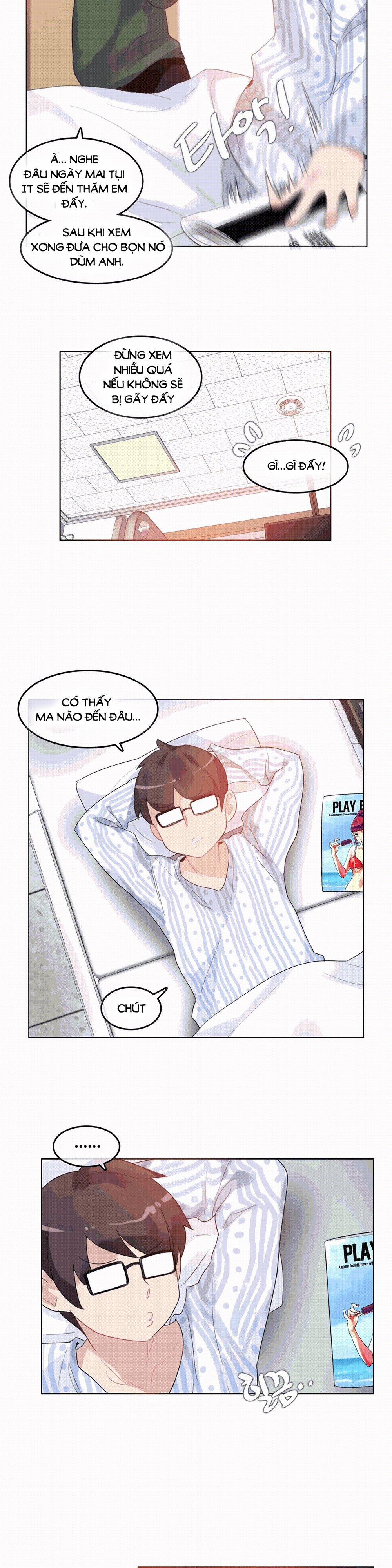 Cuộc Sống Thường Ngày Của Kẻ Biến Thái 48 trang 2