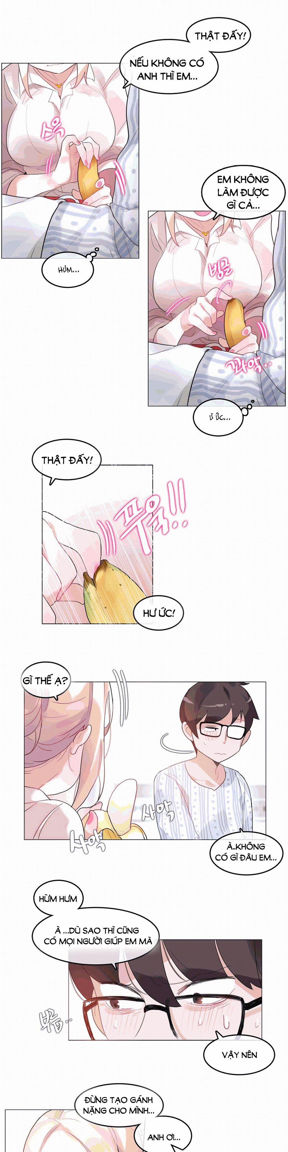 Cuộc Sống Thường Ngày Của Kẻ Biến Thái 48 trang 5