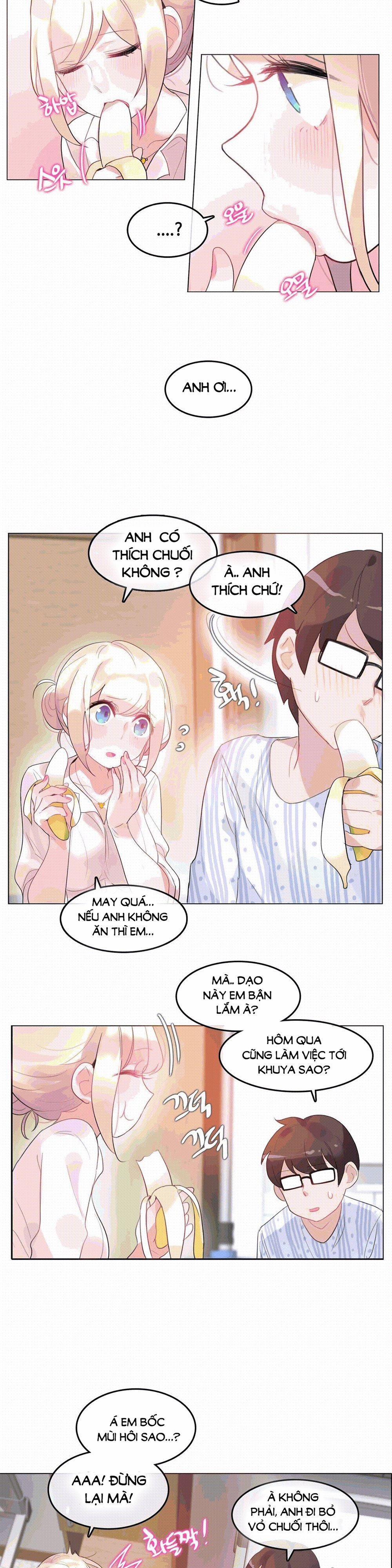 Cuộc Sống Thường Ngày Của Kẻ Biến Thái 48 trang 6