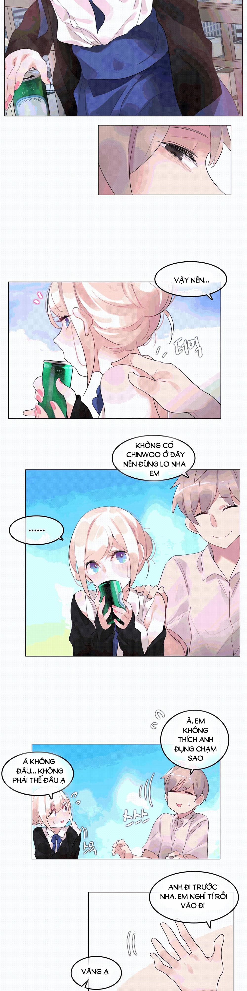 Cuộc Sống Thường Ngày Của Kẻ Biến Thái 49 trang 15