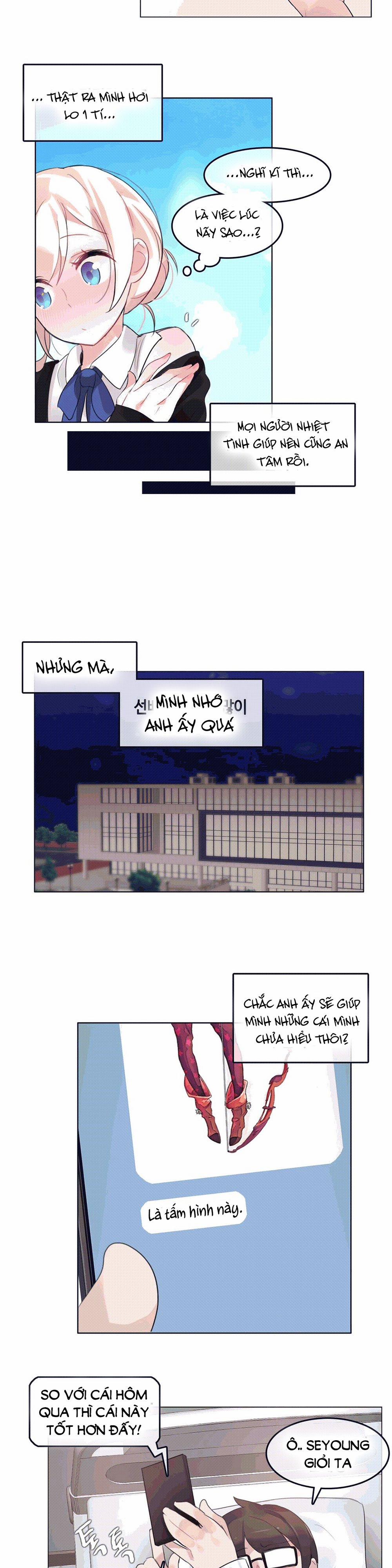 Cuộc Sống Thường Ngày Của Kẻ Biến Thái 49 trang 16