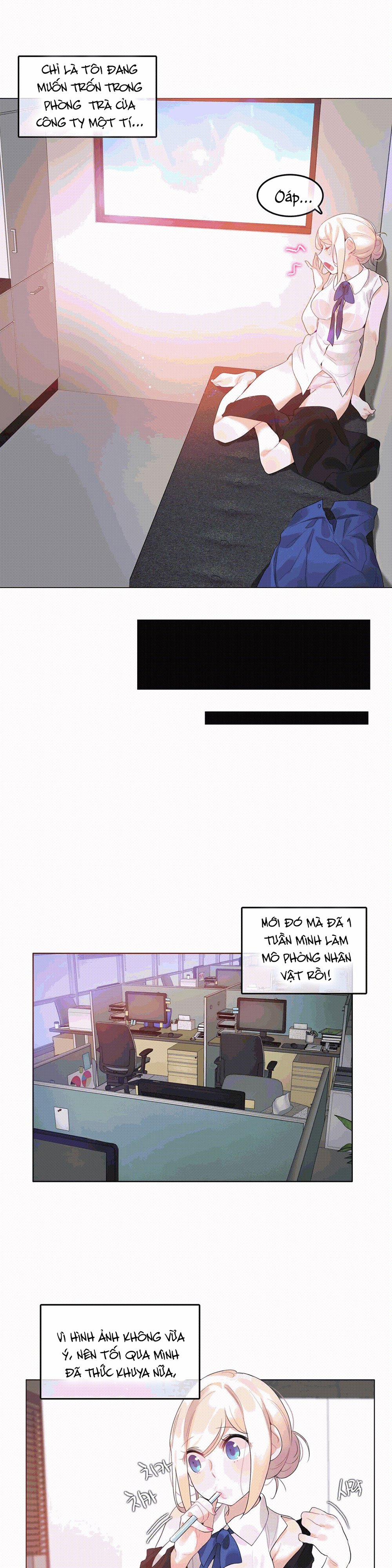 Cuộc Sống Thường Ngày Của Kẻ Biến Thái 49 trang 2