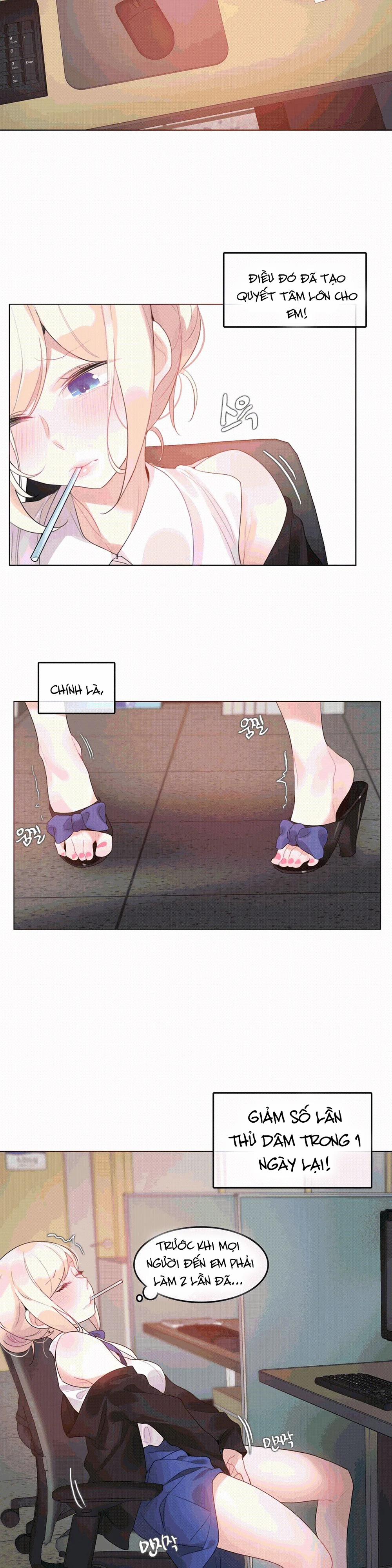 Cuộc Sống Thường Ngày Của Kẻ Biến Thái 49 trang 4