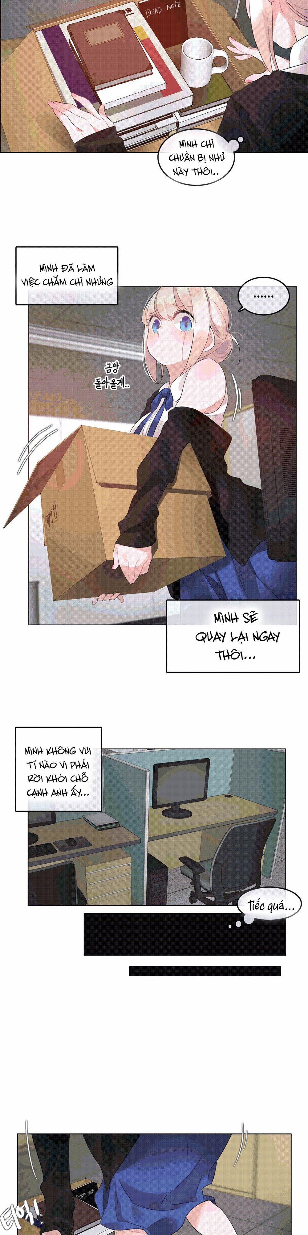 Cuộc Sống Thường Ngày Của Kẻ Biến Thái 49 trang 6