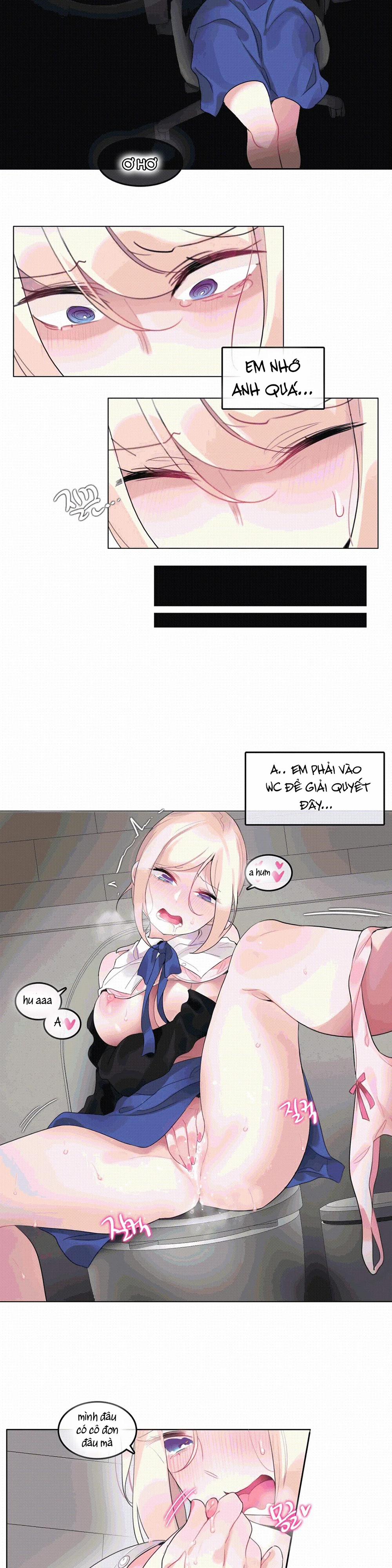 Cuộc Sống Thường Ngày Của Kẻ Biến Thái 49 trang 9