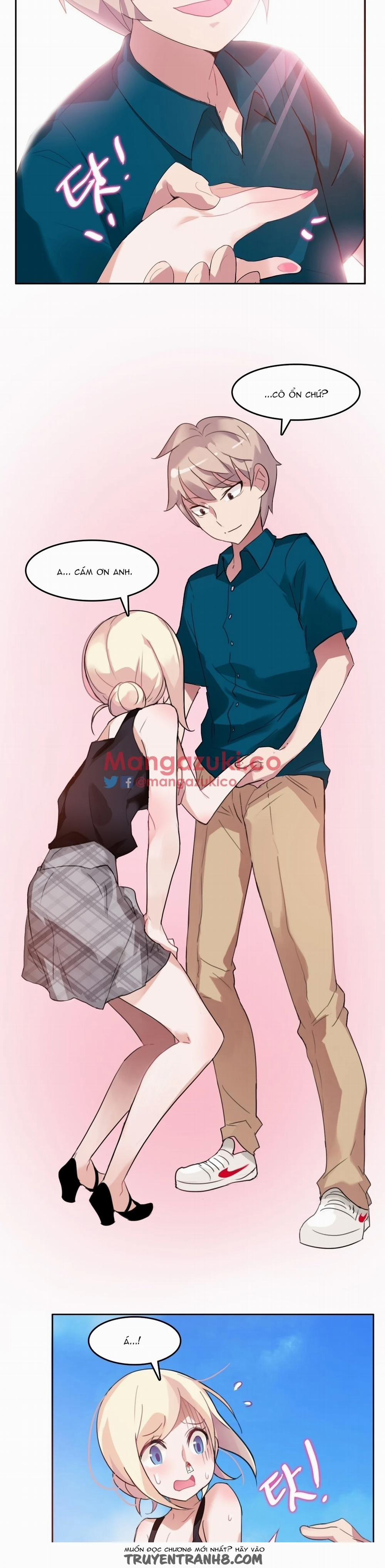 Cuộc Sống Thường Ngày Của Kẻ Biến Thái 5 trang 20