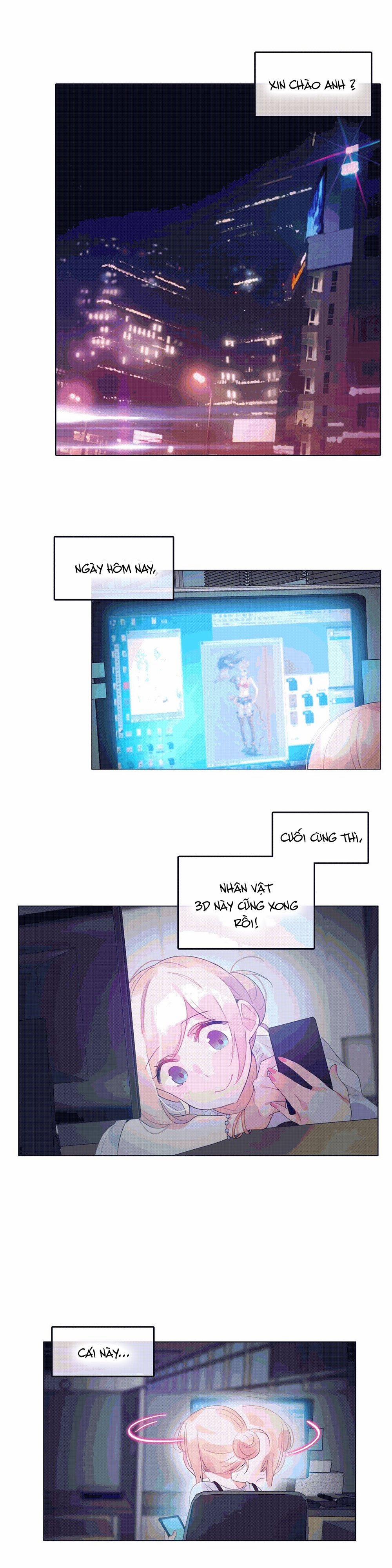 Cuộc Sống Thường Ngày Của Kẻ Biến Thái 50 trang 1