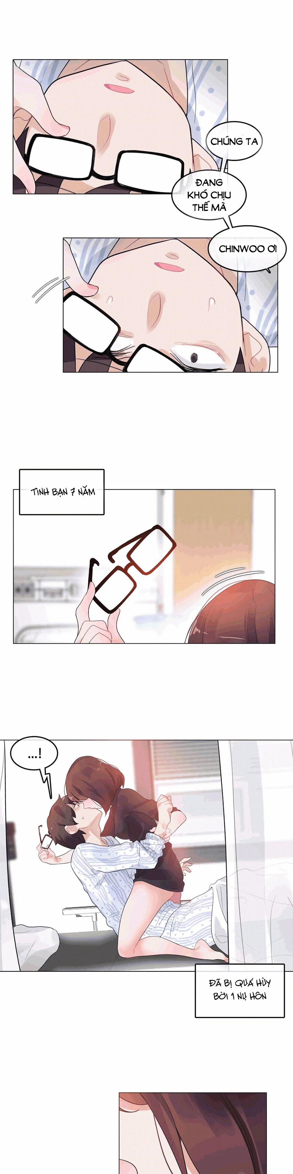 Cuộc Sống Thường Ngày Của Kẻ Biến Thái 50 trang 14