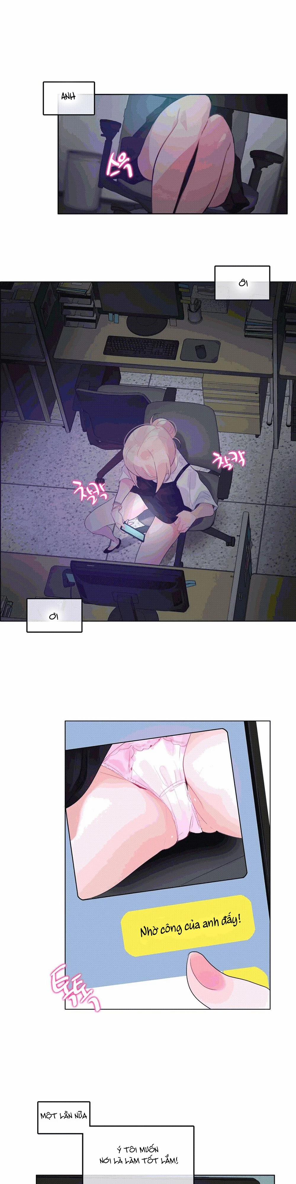 Cuộc Sống Thường Ngày Của Kẻ Biến Thái 50 trang 2