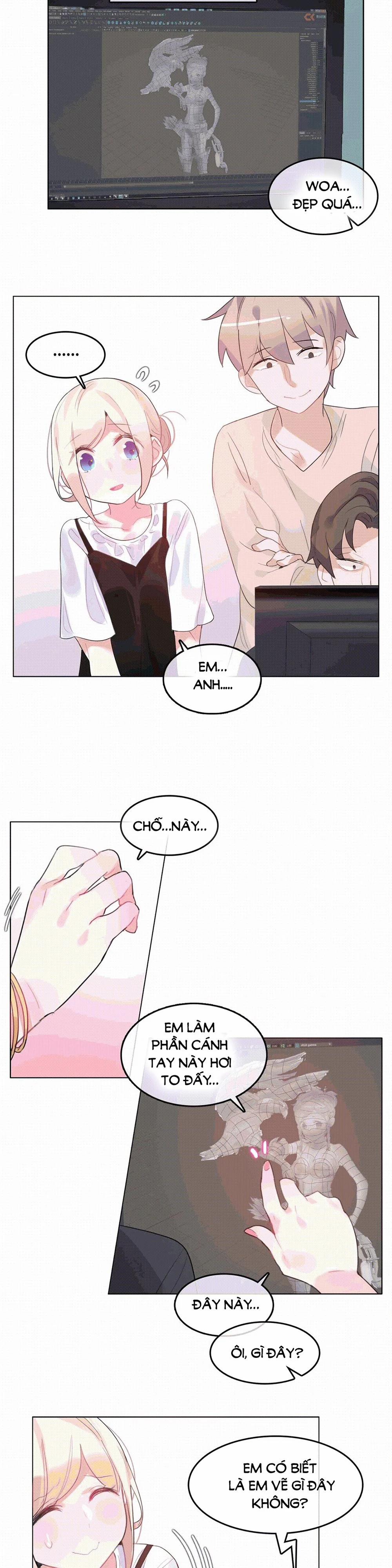 Cuộc Sống Thường Ngày Của Kẻ Biến Thái 50 trang 3
