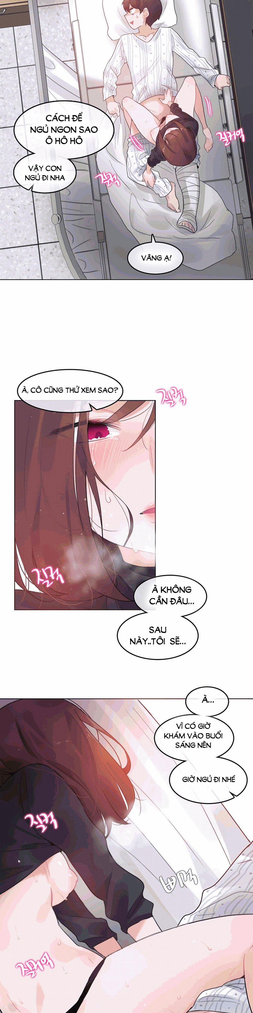 Cuộc Sống Thường Ngày Của Kẻ Biến Thái 51 trang 11