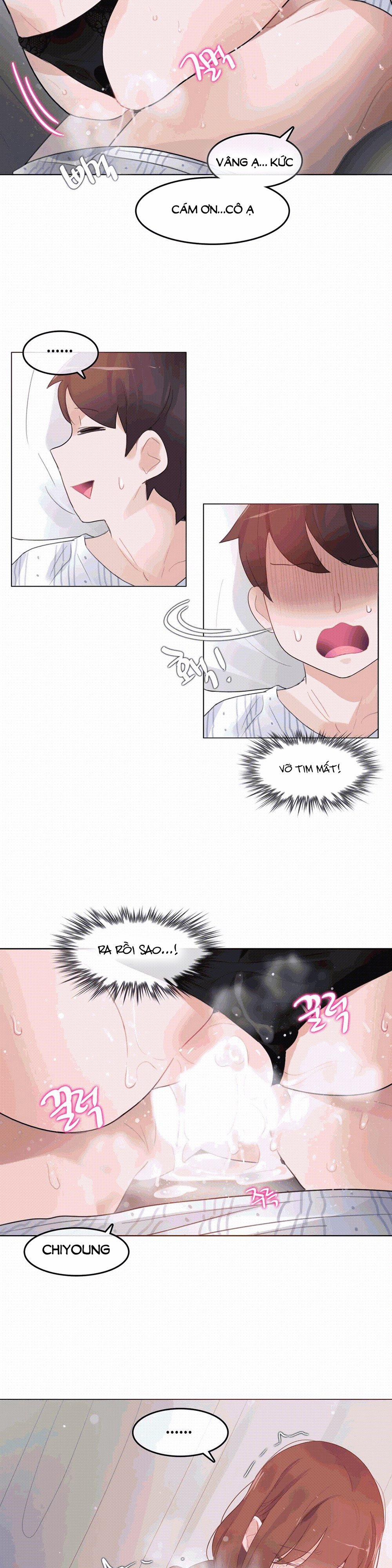 Cuộc Sống Thường Ngày Của Kẻ Biến Thái 51 trang 12