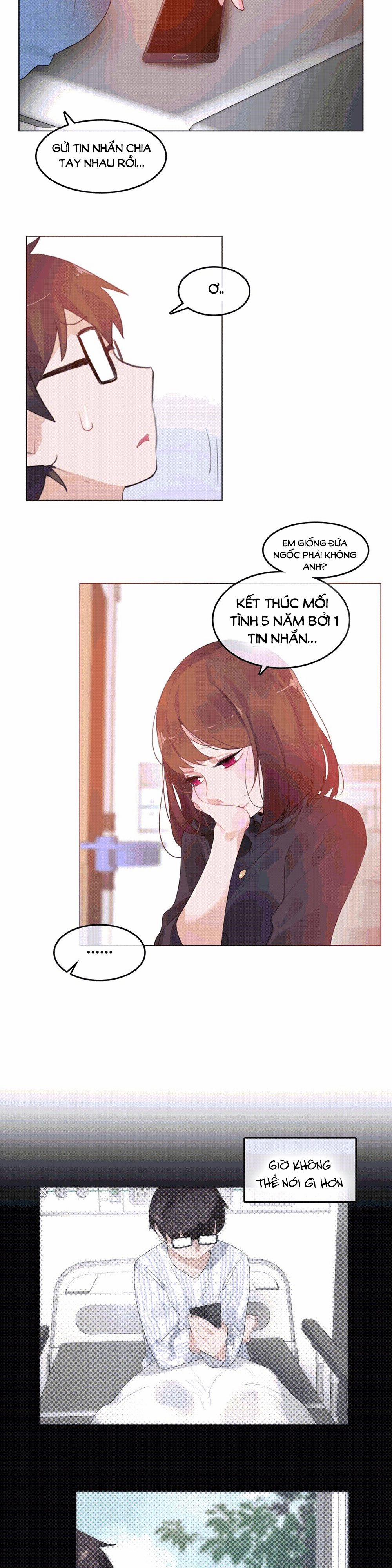 Cuộc Sống Thường Ngày Của Kẻ Biến Thái 51 trang 17