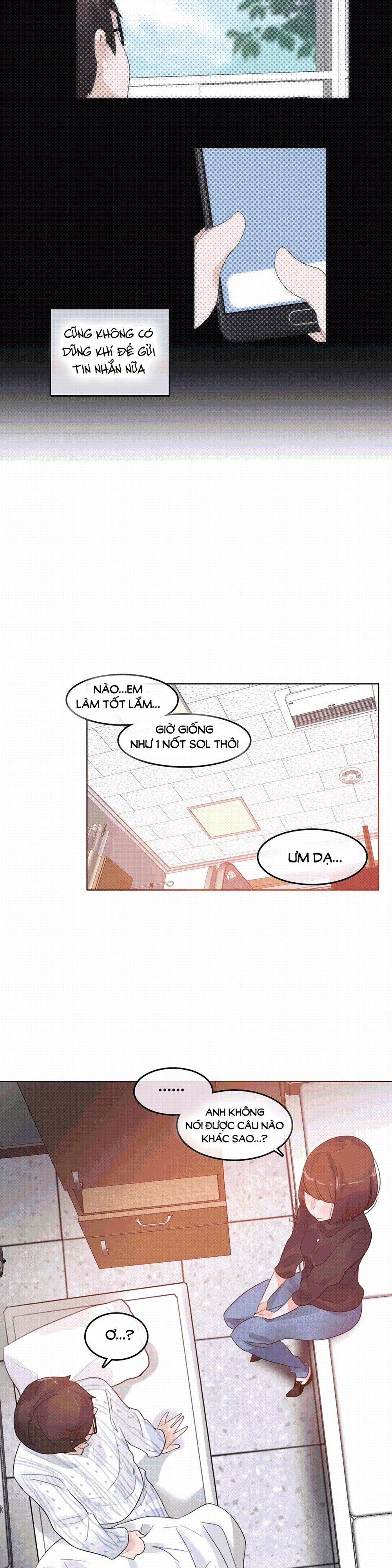 Cuộc Sống Thường Ngày Của Kẻ Biến Thái 51 trang 18