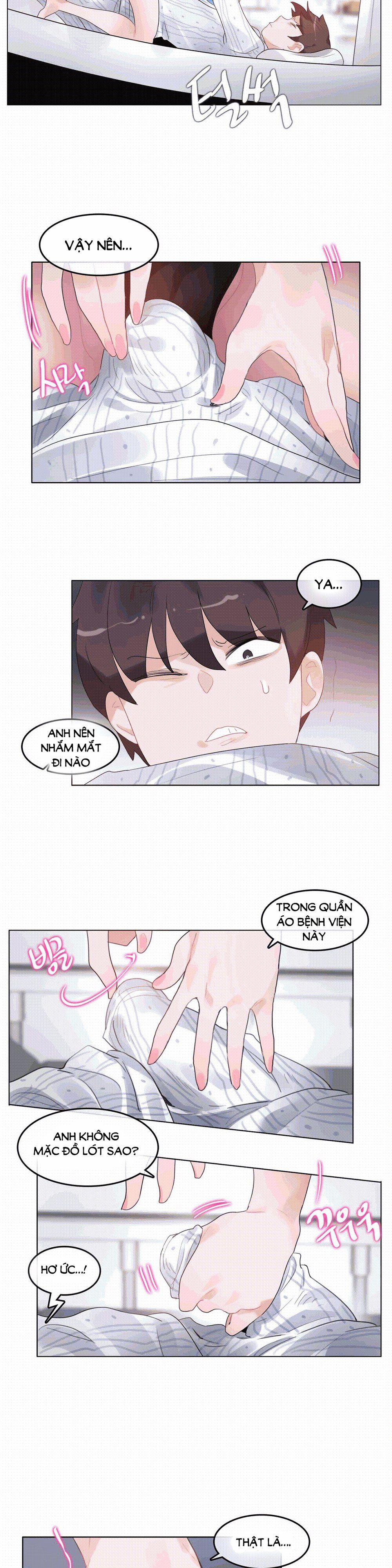 Cuộc Sống Thường Ngày Của Kẻ Biến Thái 51 trang 3