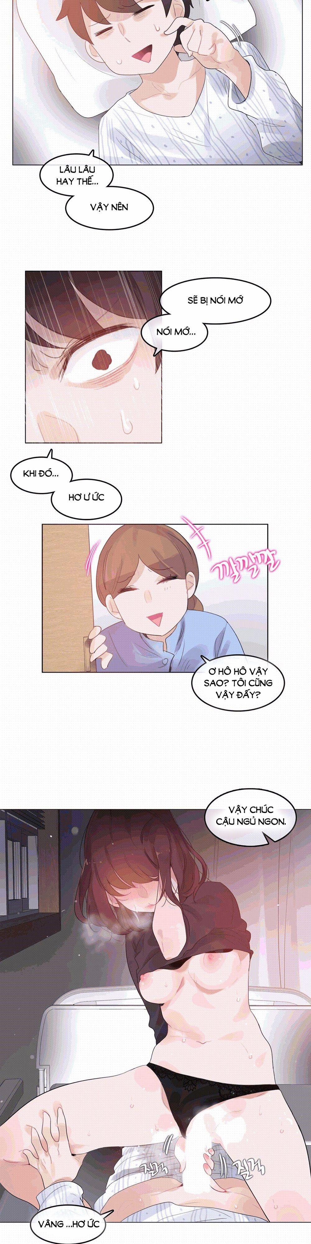 Cuộc Sống Thường Ngày Của Kẻ Biến Thái 51 trang 9