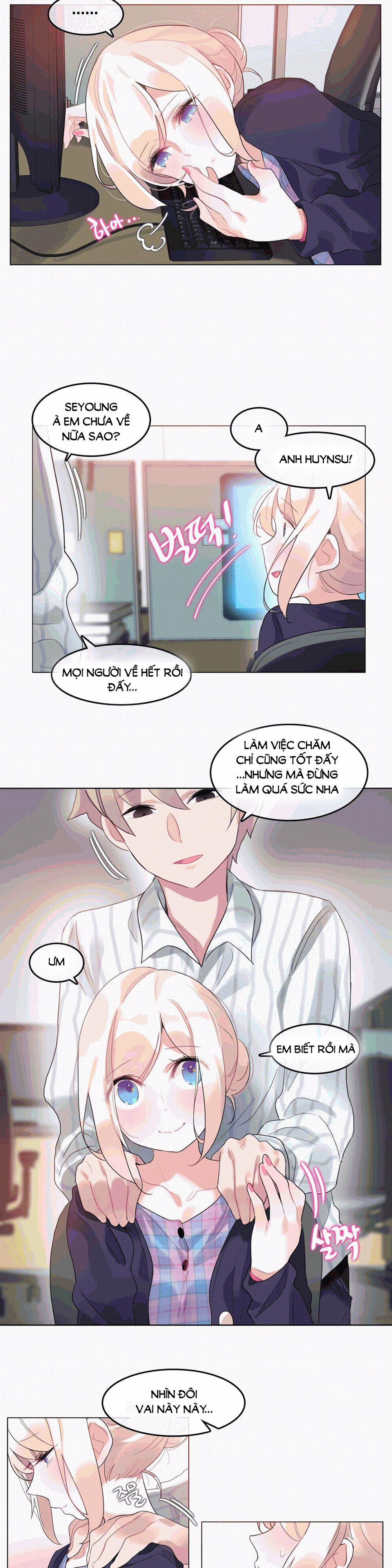 Cuộc Sống Thường Ngày Của Kẻ Biến Thái 52 trang 10