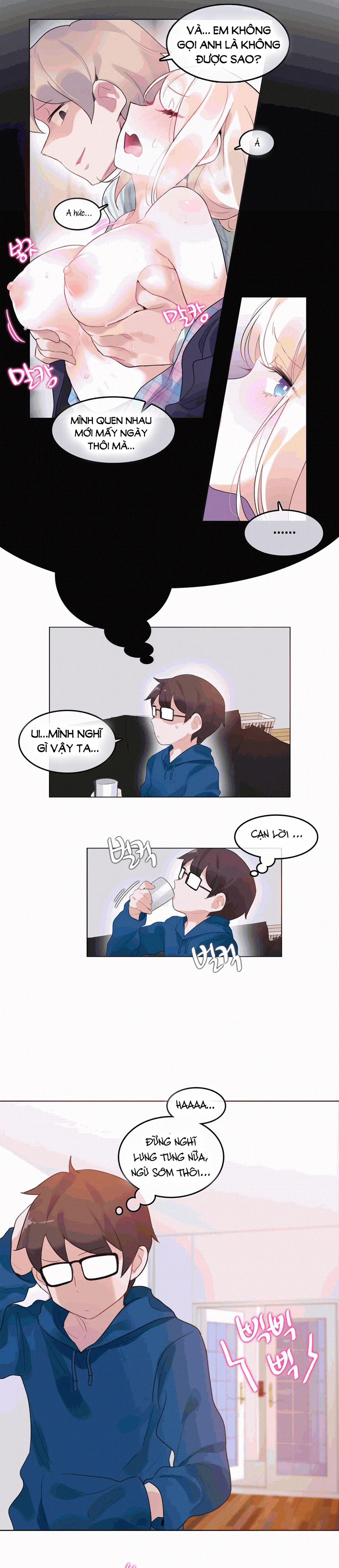 Cuộc Sống Thường Ngày Của Kẻ Biến Thái 52 trang 12