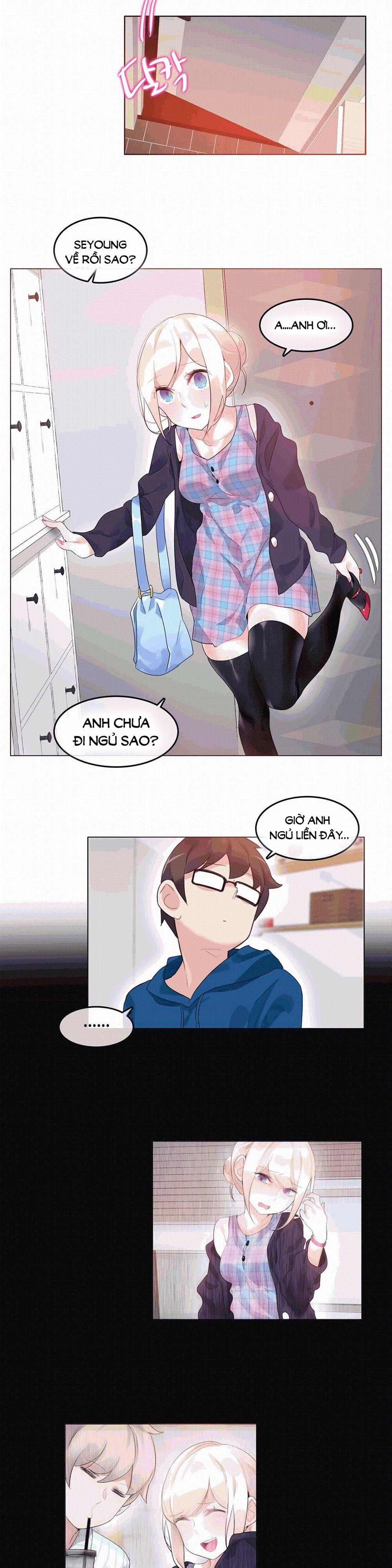 Cuộc Sống Thường Ngày Của Kẻ Biến Thái 52 trang 13