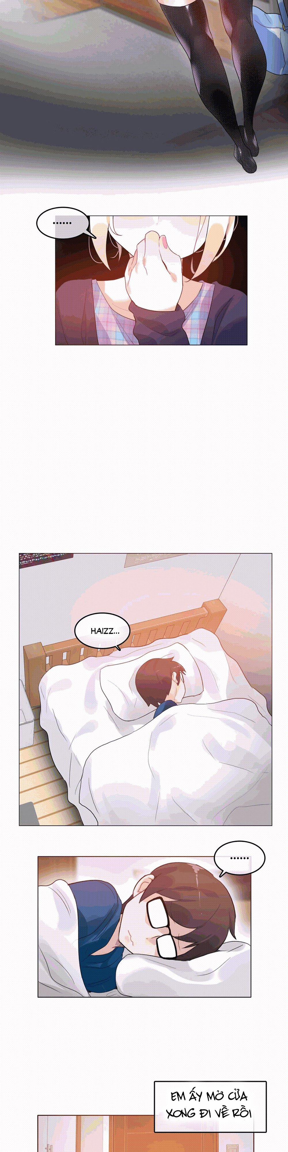 Cuộc Sống Thường Ngày Của Kẻ Biến Thái 52 trang 15