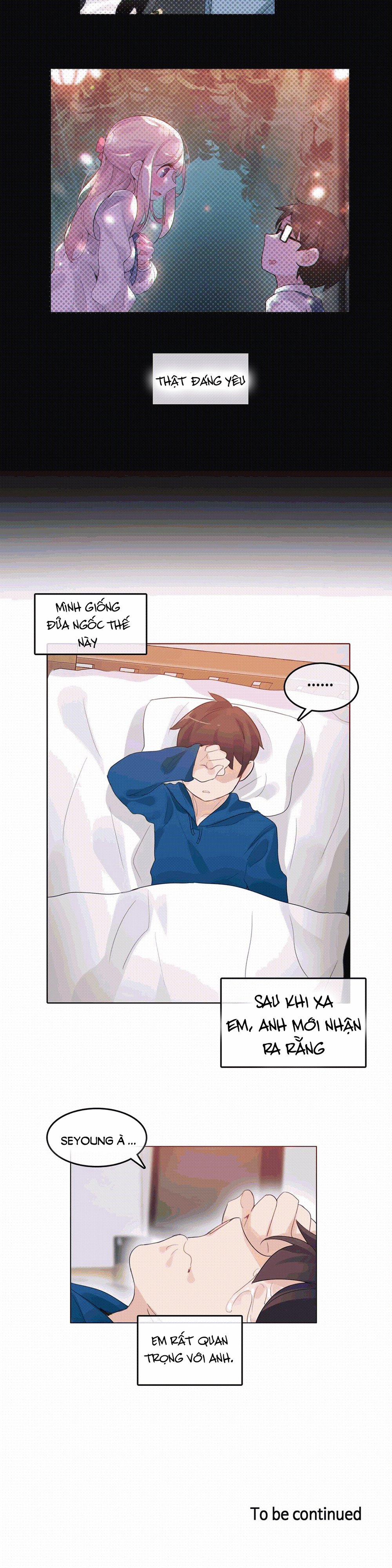 Cuộc Sống Thường Ngày Của Kẻ Biến Thái 52 trang 17