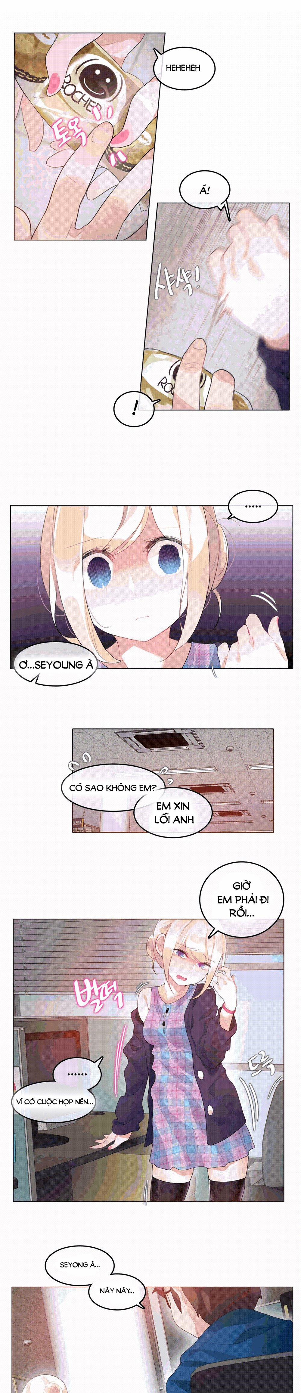Cuộc Sống Thường Ngày Của Kẻ Biến Thái 52 trang 5