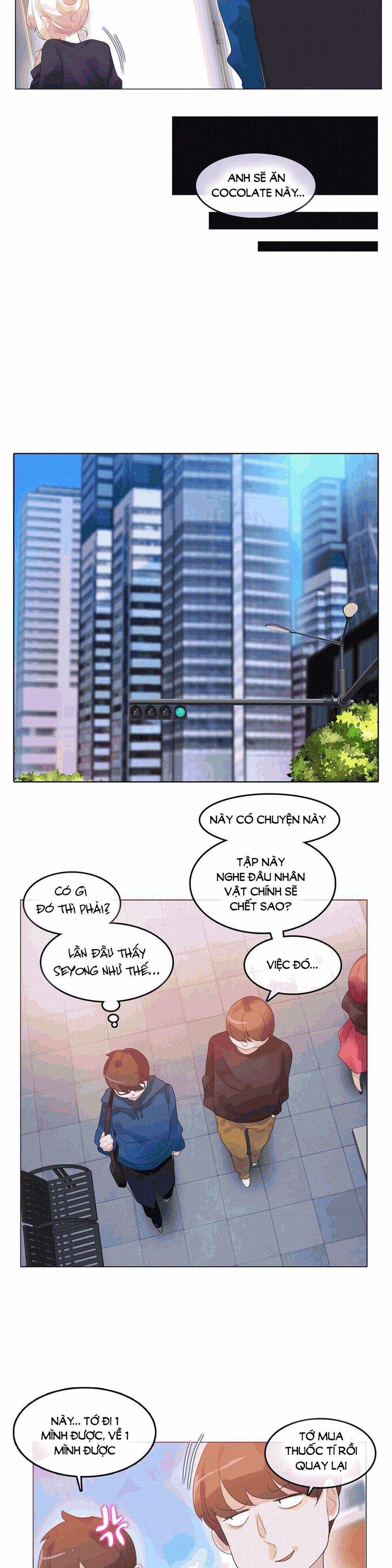 Cuộc Sống Thường Ngày Của Kẻ Biến Thái 52 trang 6