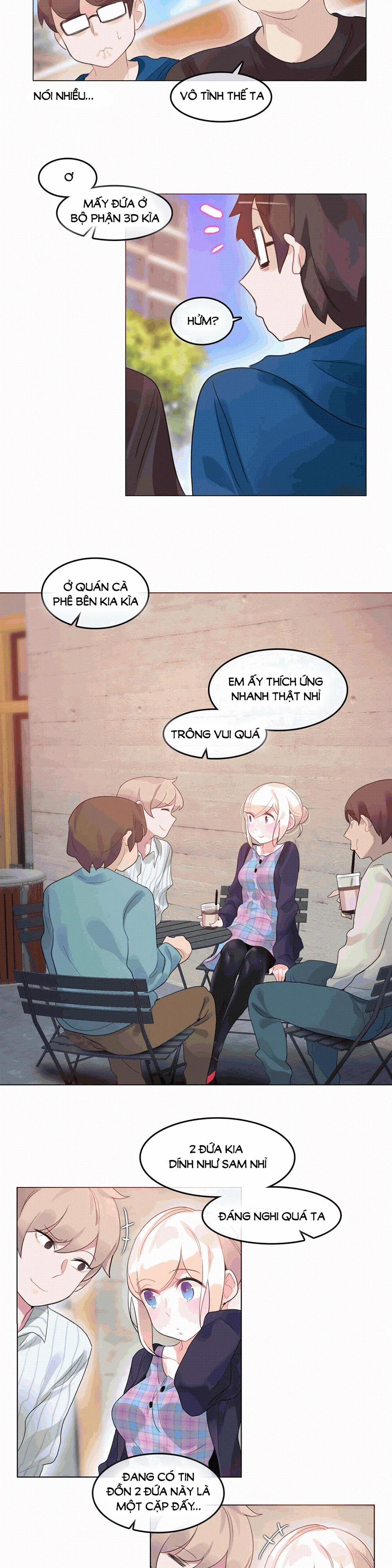 Cuộc Sống Thường Ngày Của Kẻ Biến Thái 52 trang 7