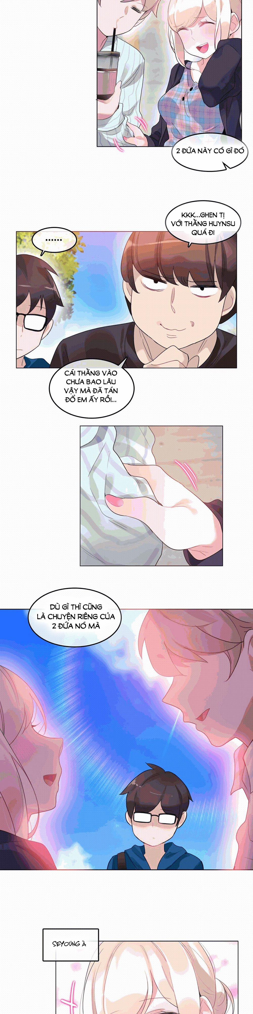 Cuộc Sống Thường Ngày Của Kẻ Biến Thái 52 trang 8