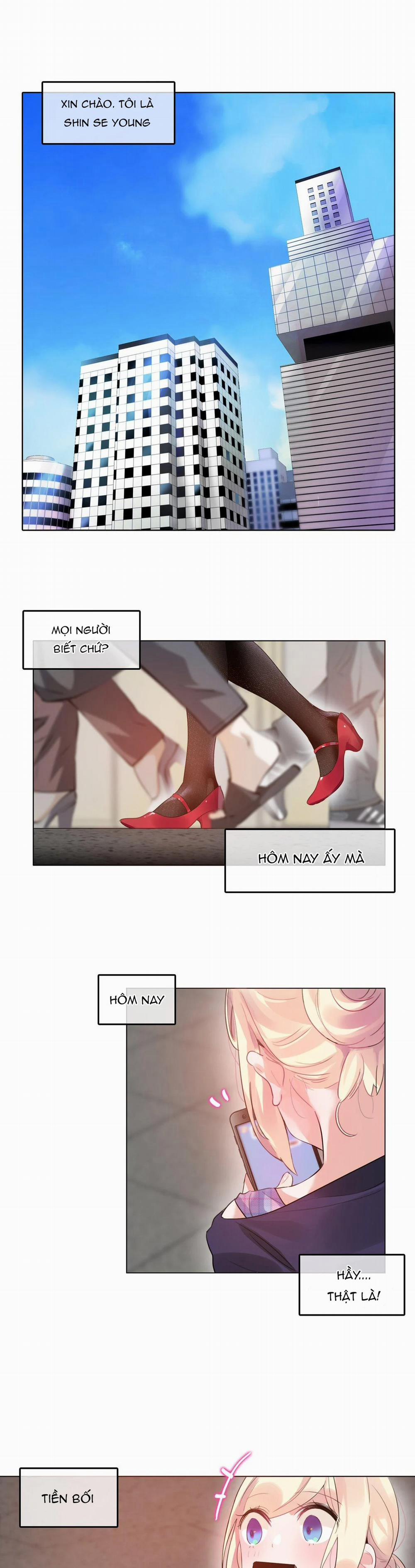 Cuộc Sống Thường Ngày Của Kẻ Biến Thái 53 trang 1