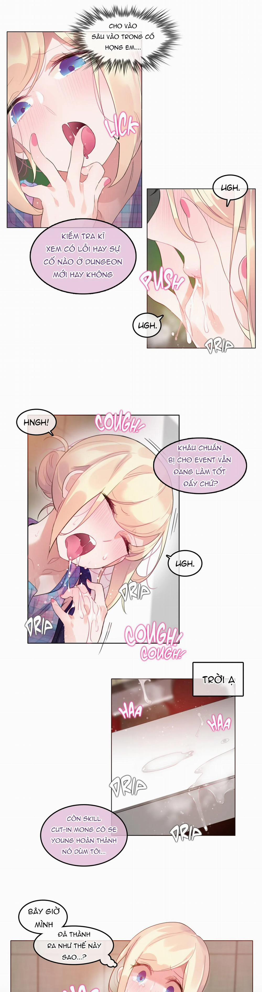 Cuộc Sống Thường Ngày Của Kẻ Biến Thái 53 trang 12