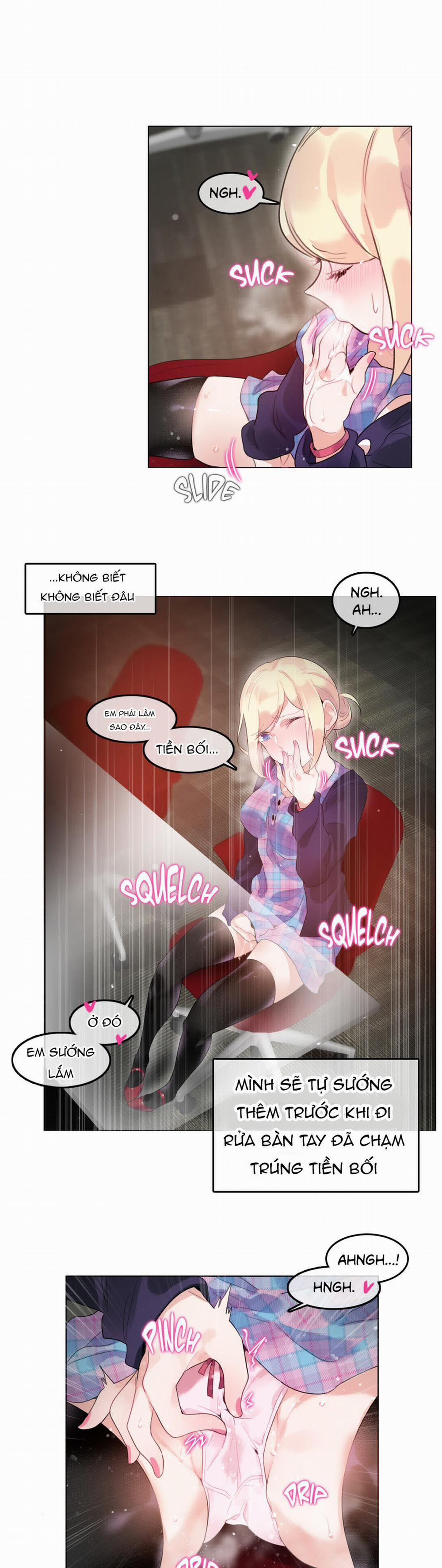 Cuộc Sống Thường Ngày Của Kẻ Biến Thái 53 trang 14