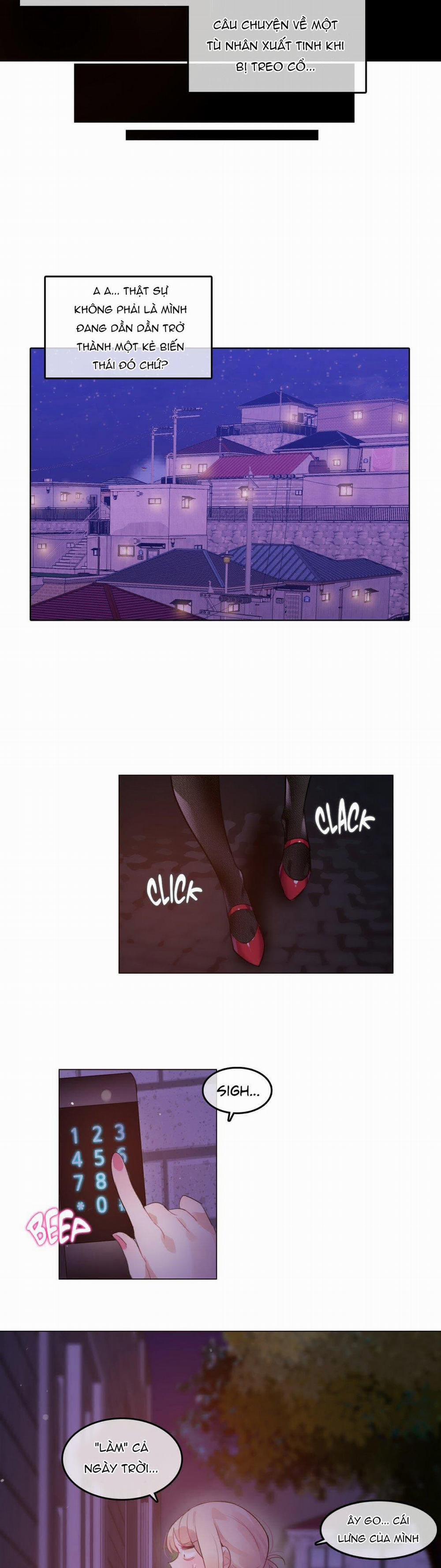 Cuộc Sống Thường Ngày Của Kẻ Biến Thái 53 trang 17