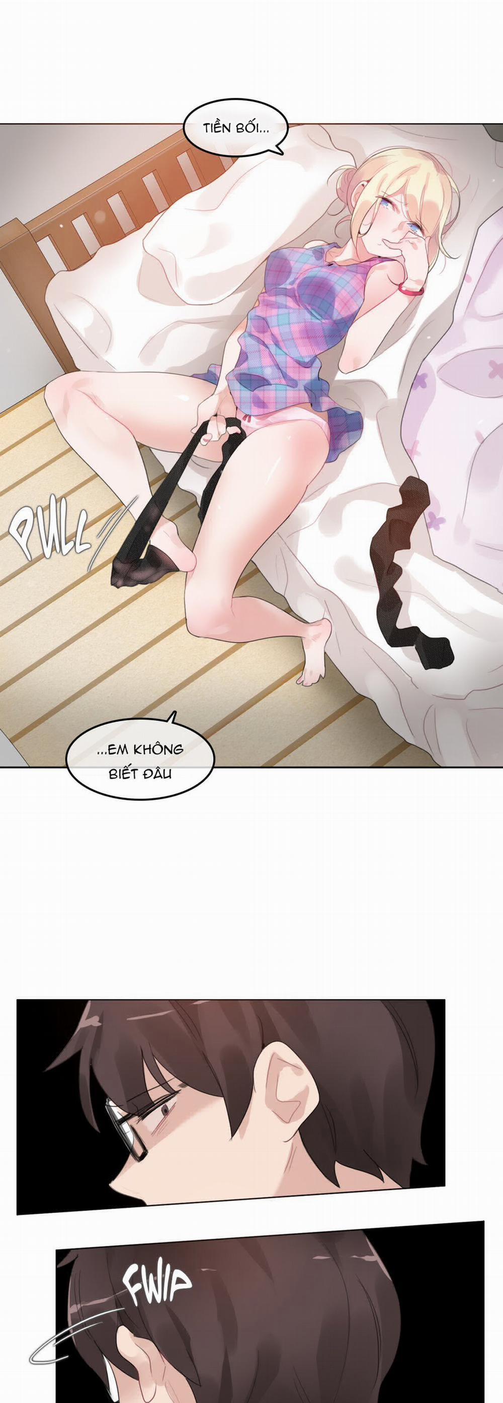 Cuộc Sống Thường Ngày Của Kẻ Biến Thái 53 trang 20