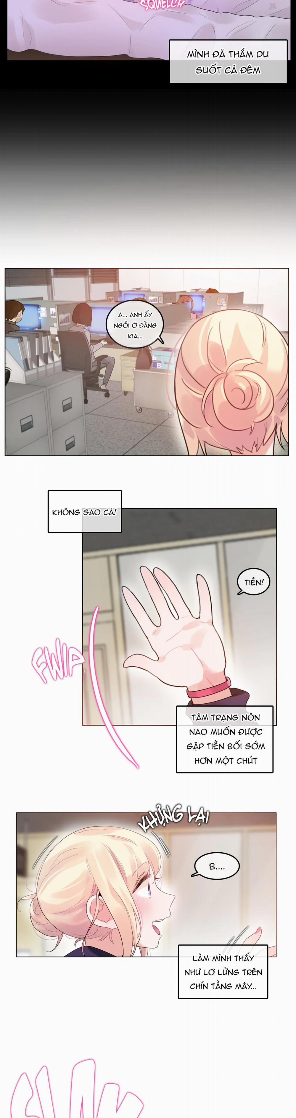 Cuộc Sống Thường Ngày Của Kẻ Biến Thái 53 trang 3