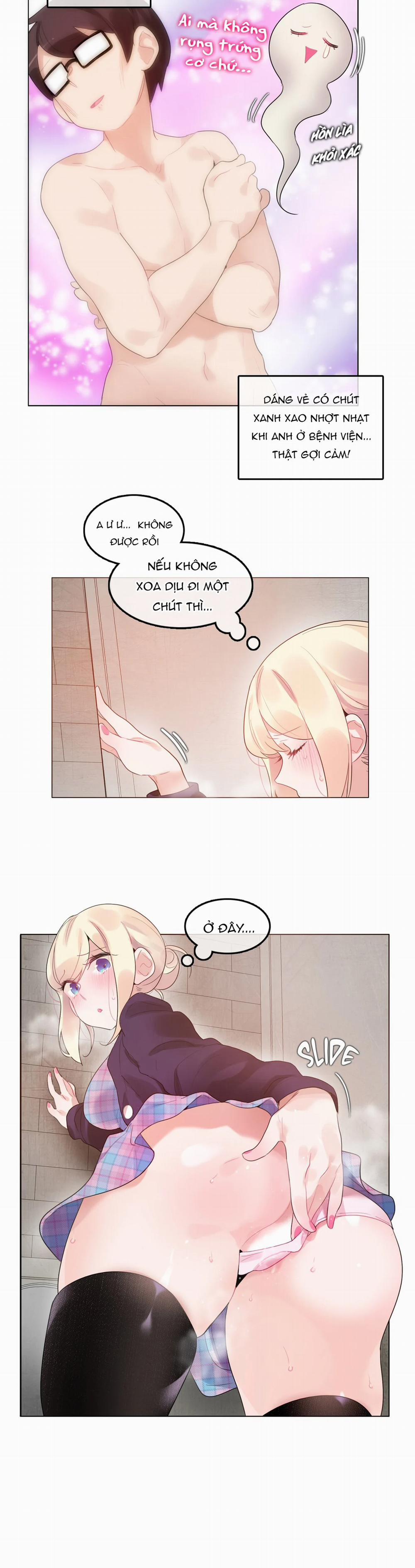 Cuộc Sống Thường Ngày Của Kẻ Biến Thái 53 trang 7