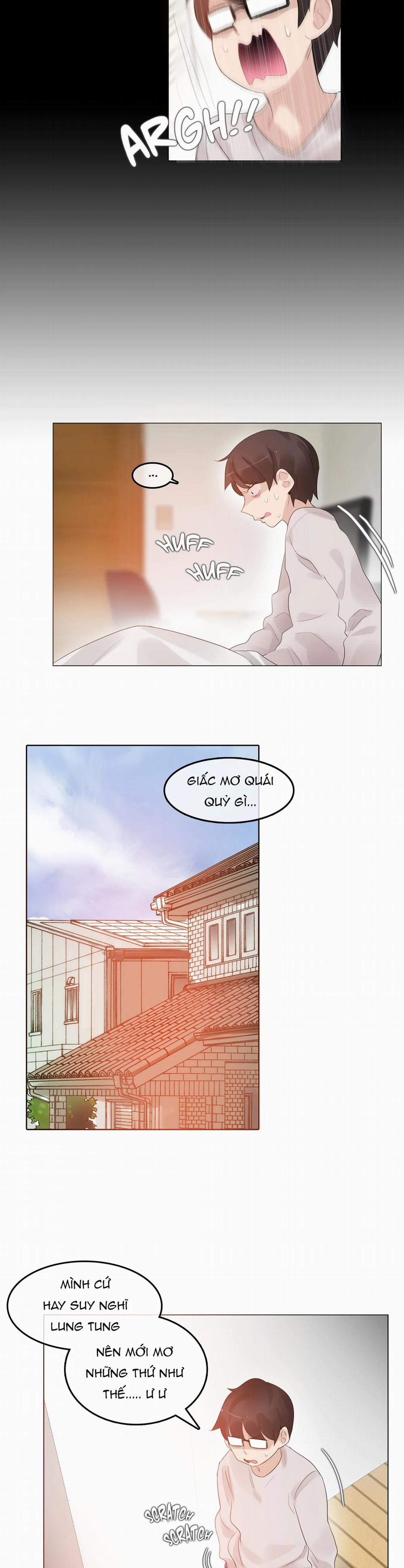 Cuộc Sống Thường Ngày Của Kẻ Biến Thái 54 trang 10