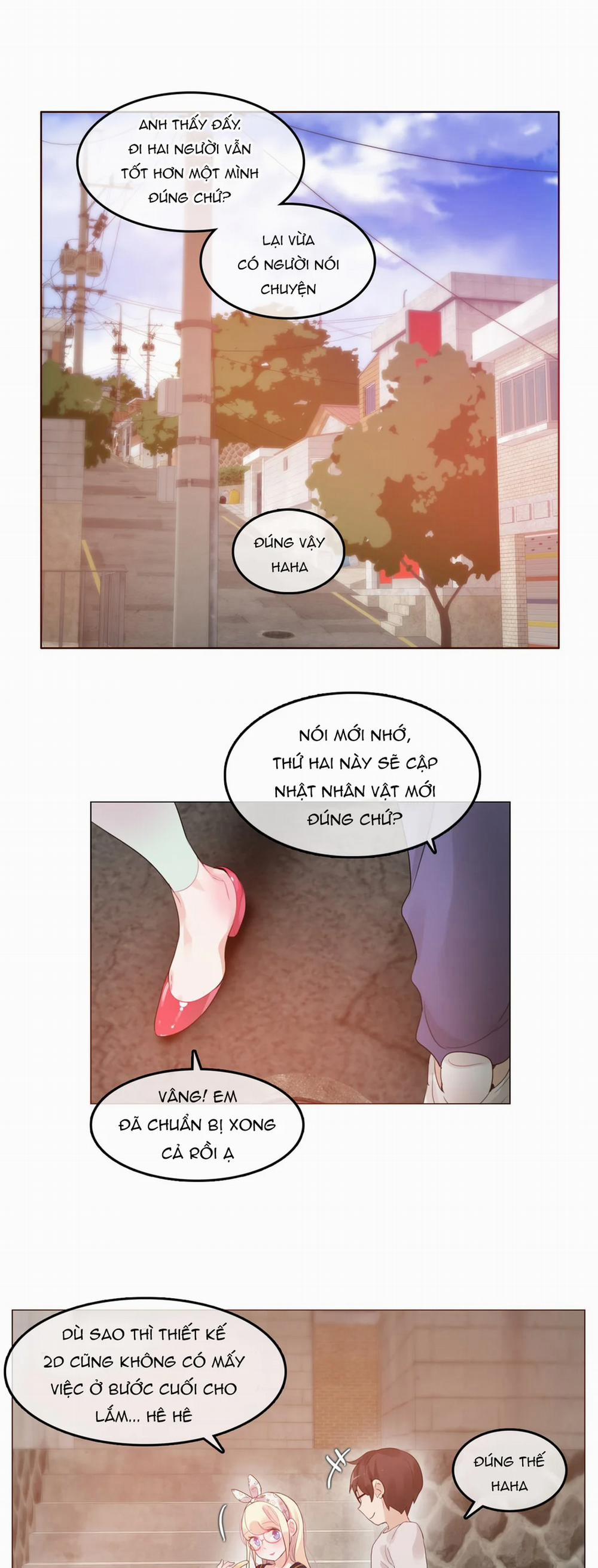 Cuộc Sống Thường Ngày Của Kẻ Biến Thái 54 trang 15