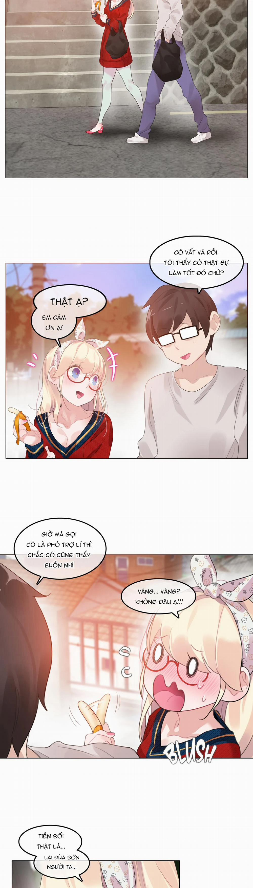 Cuộc Sống Thường Ngày Của Kẻ Biến Thái 54 trang 16