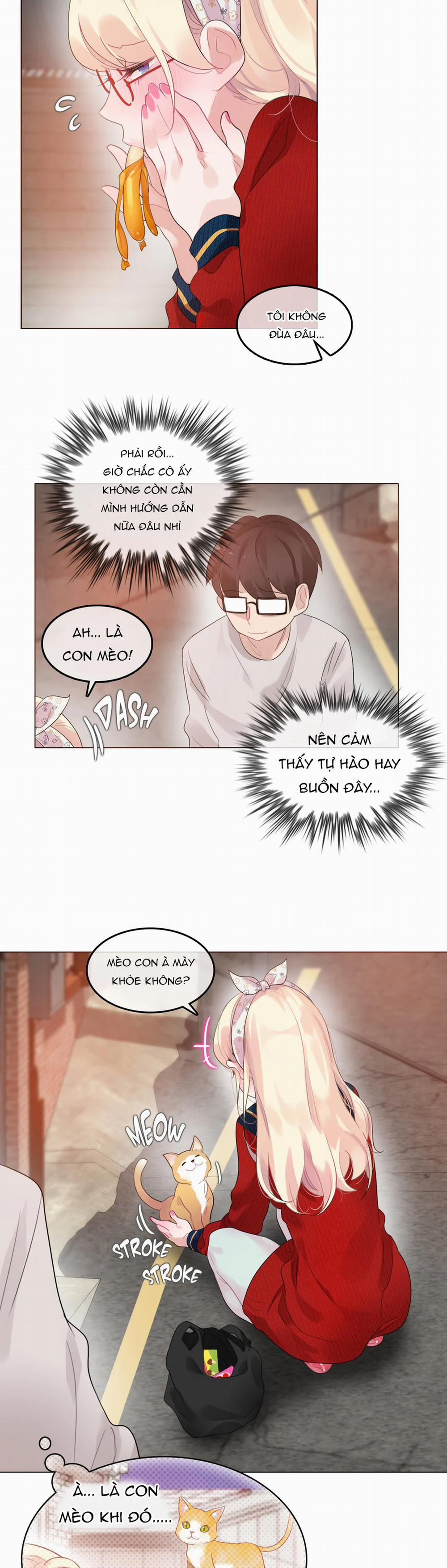 Cuộc Sống Thường Ngày Của Kẻ Biến Thái 54 trang 17