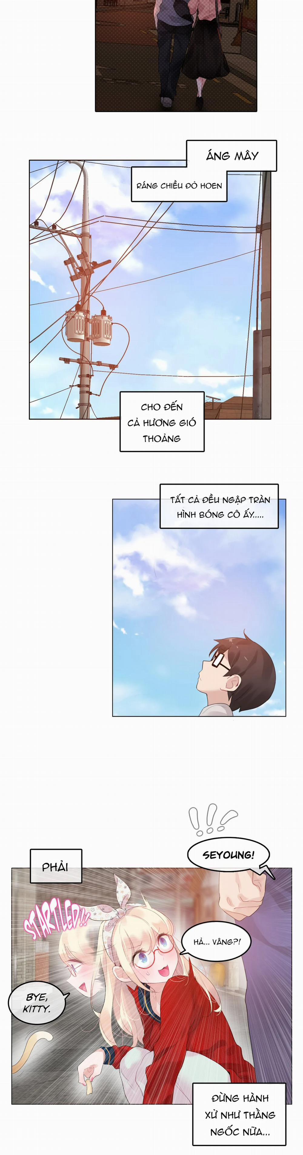 Cuộc Sống Thường Ngày Của Kẻ Biến Thái 54 trang 20