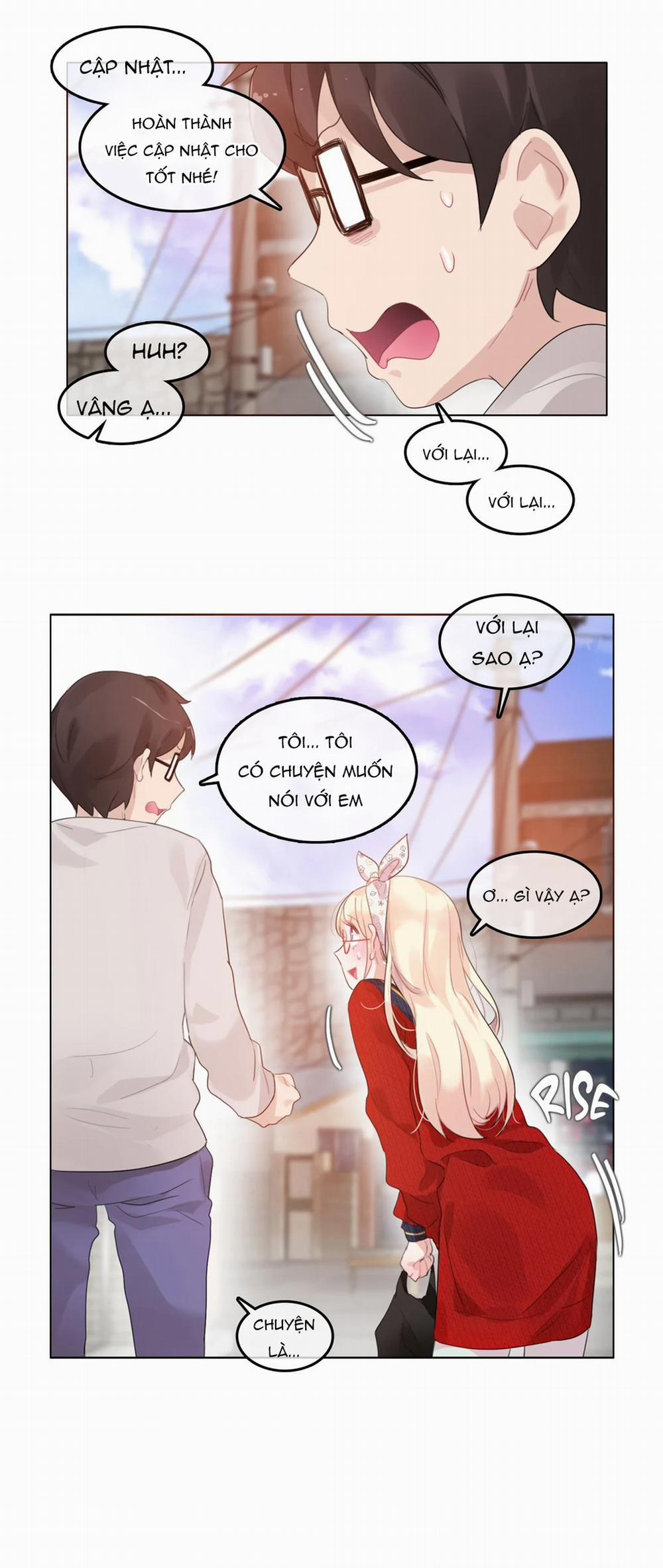 Cuộc Sống Thường Ngày Của Kẻ Biến Thái 54 trang 21