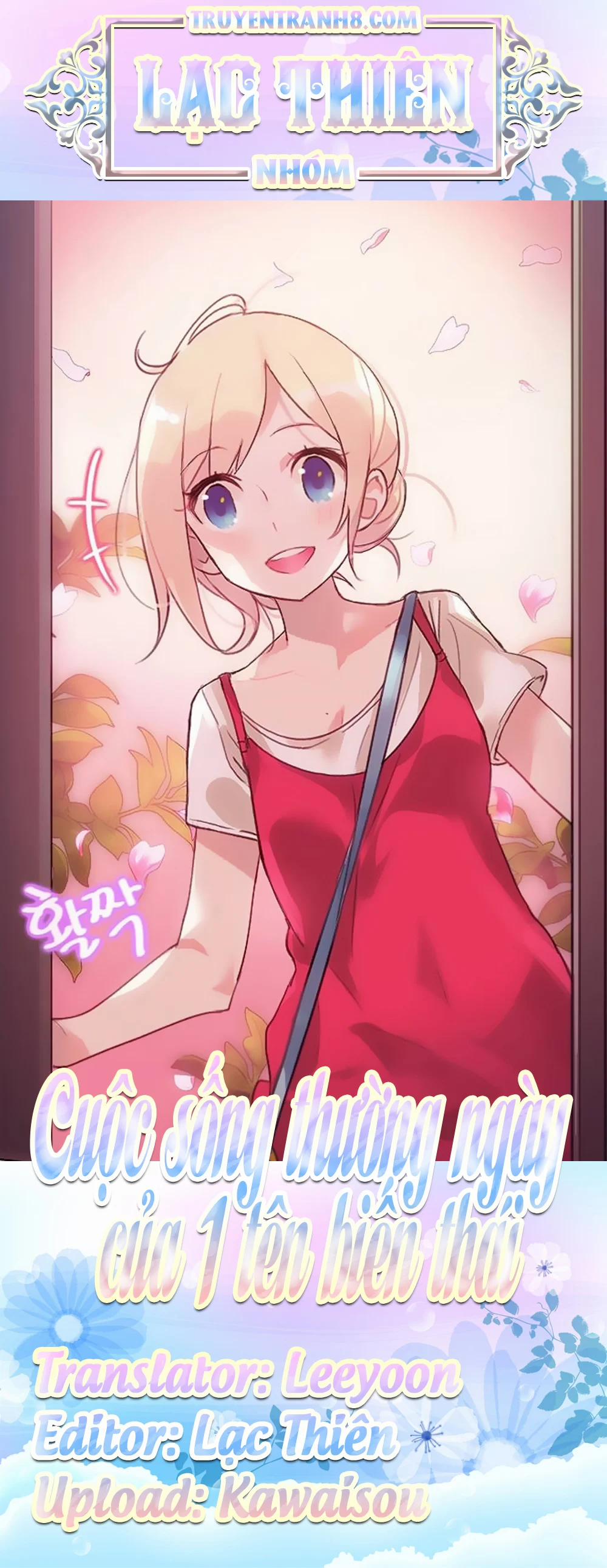 Cuộc Sống Thường Ngày Của Kẻ Biến Thái 54 trang 23