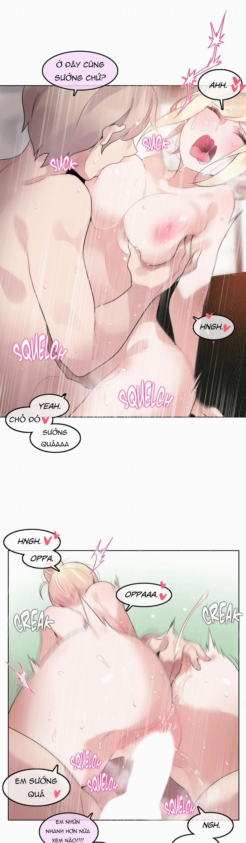 Cuộc Sống Thường Ngày Của Kẻ Biến Thái 54 trang 5