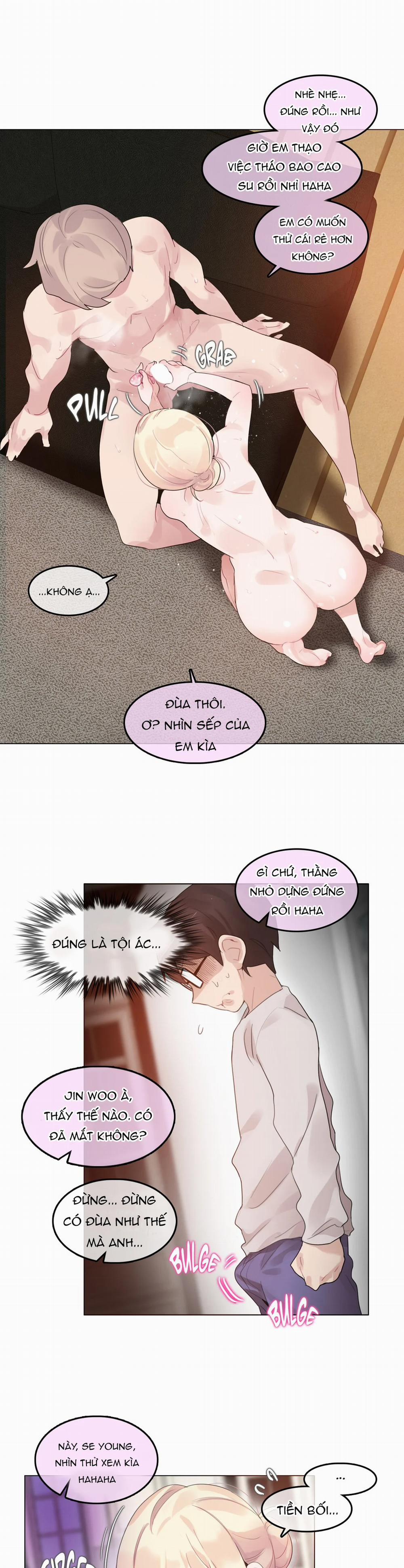 Cuộc Sống Thường Ngày Của Kẻ Biến Thái 54 trang 7