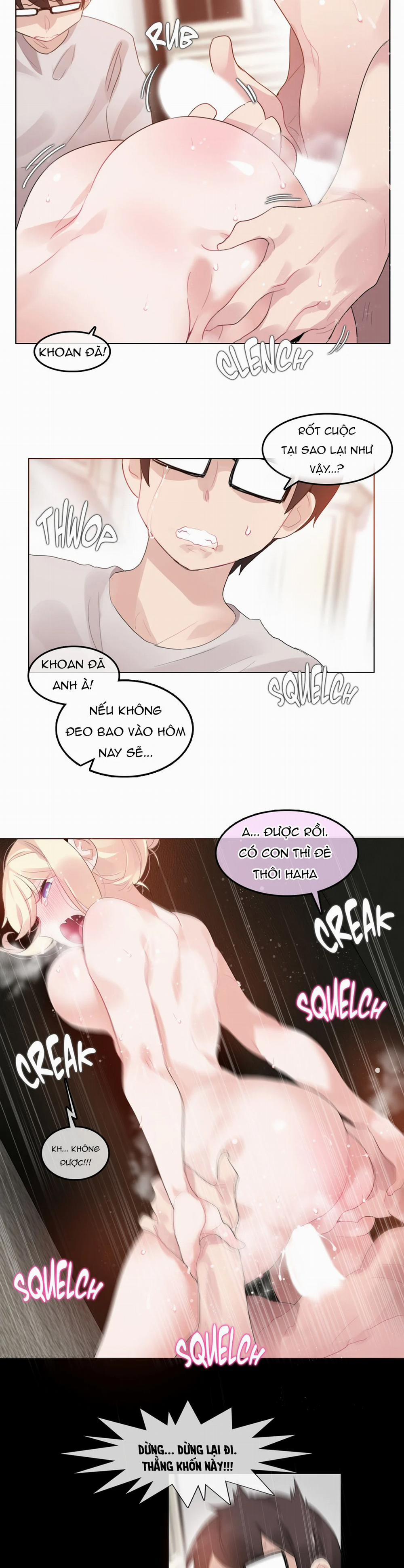 Cuộc Sống Thường Ngày Của Kẻ Biến Thái 54 trang 9