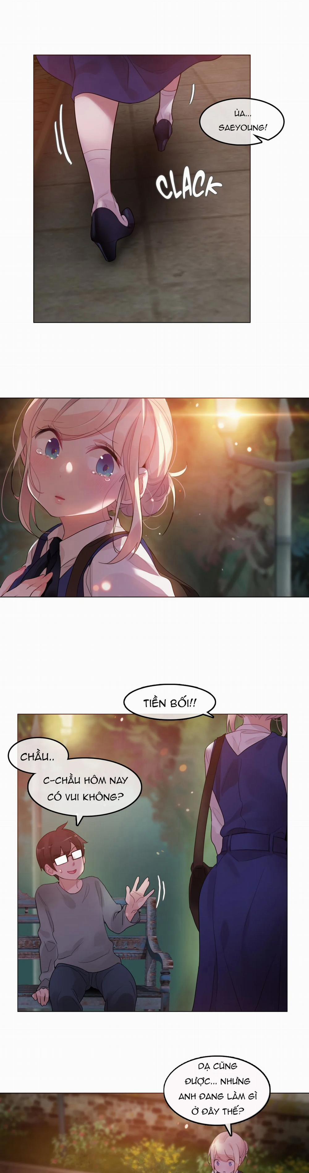Cuộc Sống Thường Ngày Của Kẻ Biến Thái 55 trang 10