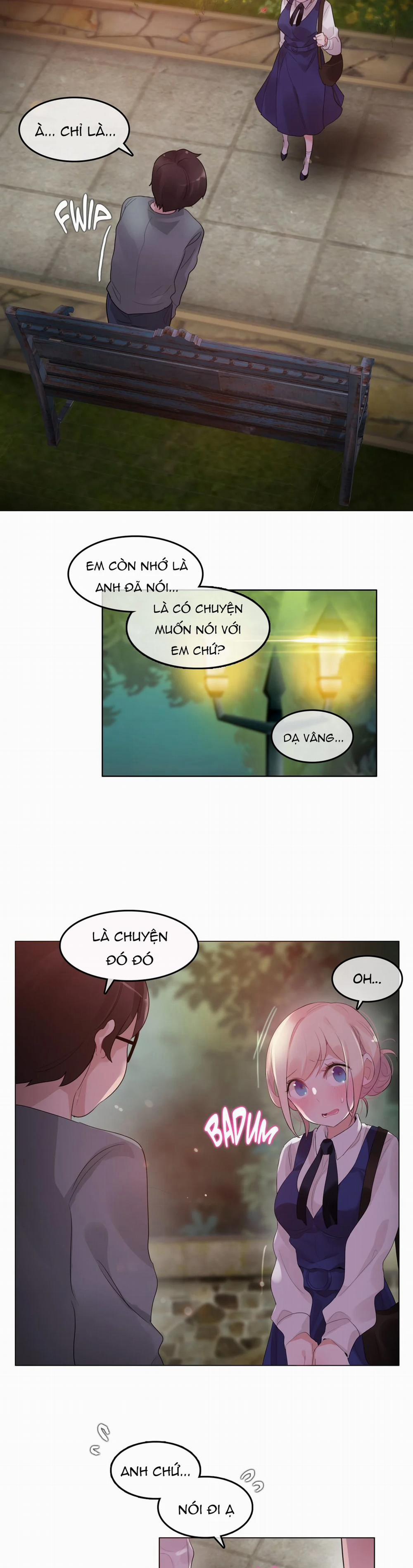 Cuộc Sống Thường Ngày Của Kẻ Biến Thái 55 trang 11