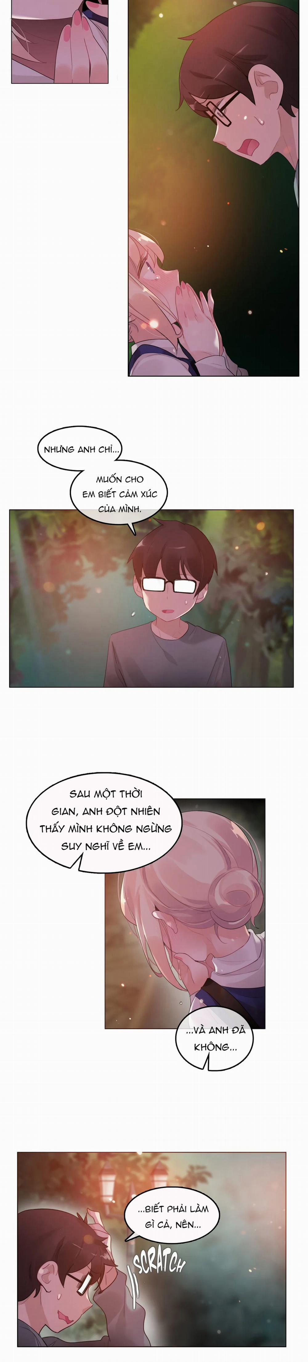 Cuộc Sống Thường Ngày Của Kẻ Biến Thái 55 trang 16