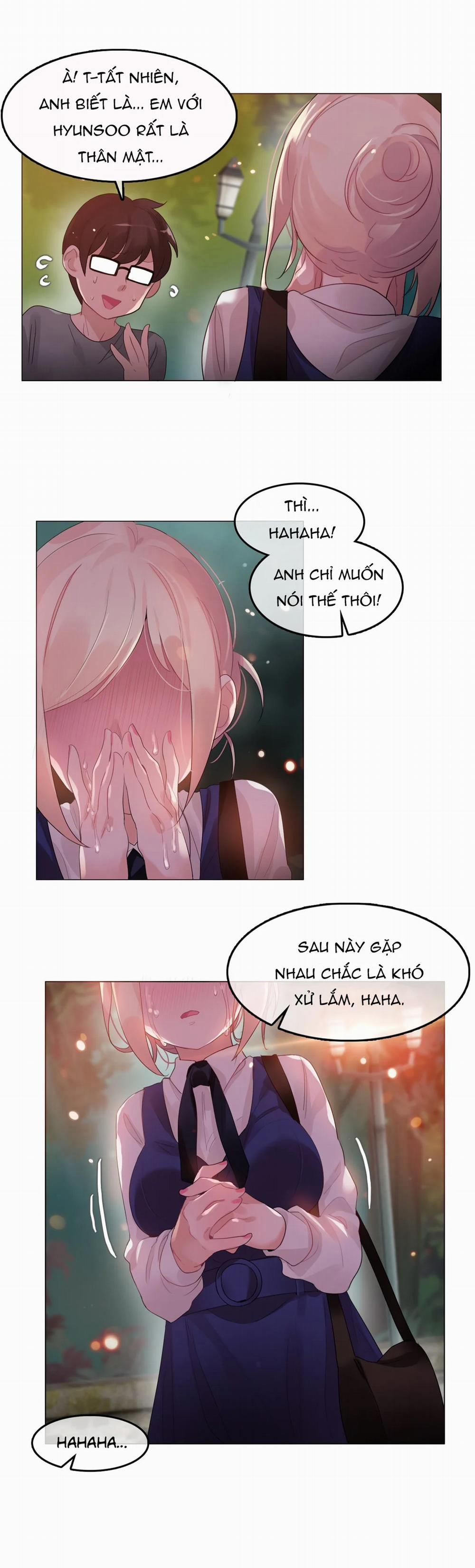 Cuộc Sống Thường Ngày Của Kẻ Biến Thái 55 trang 17